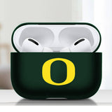 Oregon Ducks NCAA Airpods Pro Case Cover 2pcs