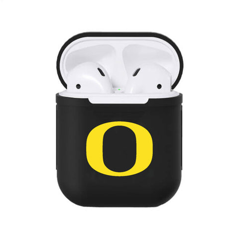 Oregon Ducks NCAA Airpods Case Cover 2pcs