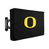 Oregon Ducks NCAA Outdoor TV Cover Heavy Duty