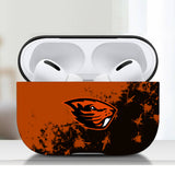 Oregon State Beavers NCAA Airpods Pro Case Cover 2pcs