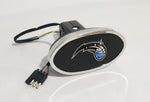 Orlando Magic NBA Hitch Cover LED Brake Light for Trailer