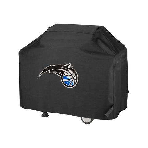 Orlando Magic NBA BBQ Barbeque Outdoor Black Waterproof Cover