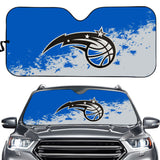 Orlando Magic NBA Car Windshield Sun Shade Universal Fit Sunshade