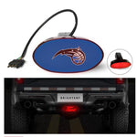 Orlando Magic NBA Hitch Cover LED Brake Light for Trailer