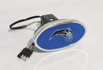 Orlando Magic NBA Hitch Cover LED Brake Light for Trailer