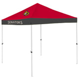 Ottawa Senators NHL Popup Tent Top Canopy Cover