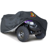 Ottawa Senators NHL ATV Cover Quad Storage