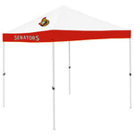 Ottawa Senators NHL Popup Tent Top Canopy Cover