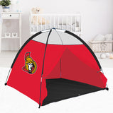 Ottawa Senators NHL Play Tent for Kids Indoor and Outdoor Playhouse