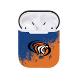 Pacific Tigers NCAA Airpods Case Cover 2pcs