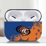 Pacific Tigers NCAA Airpods Pro Case Cover 2pcs