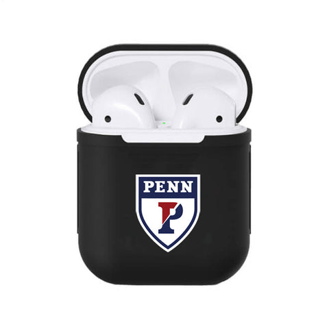 Penn Quakers NCAA Airpods Case Cover 2pcs