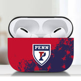 Penn Quakers NCAA Airpods Pro Case Cover 2pcs