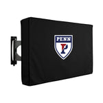 Penn Quakers NCAA Outdoor TV Cover Heavy Duty