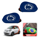 Penn State Nittany Lions NCAAB Car rear view mirror cover-View Elastic