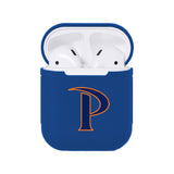 Pepperdine Waves NCAA Airpods Case Cover 2pcs