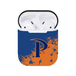 Pepperdine Waves NCAA Airpods Case Cover 2pcs