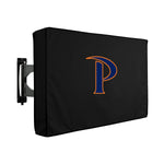 Pepperdine Waves NCAA Outdoor TV Cover Heavy Duty