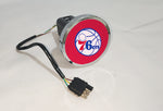 Philadelphia 76ers NBA Hitch Cover LED Brake Light for Trailer