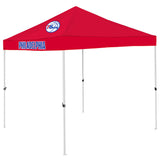 Philadelphia 76ers NBA Popup Tent Top Canopy Cover