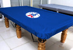 Philadelphia 76ers NBA Billiard Pingpong Pool Snooker Table Cover