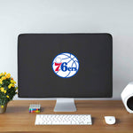 Philadelphia 76ers NBA Computer Monitor Dust Cover