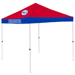 Philadelphia 76ers NBA Popup Tent Top Canopy Cover