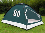 Philadelphia Eagles NFL Camping Dome Tent Waterproof Instant