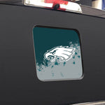 Philadelphia Eagles NFL Rear Back Middle Window Vinyl Decal Stickers Fits Dodge Ram GMC Chevy Tacoma Ford