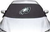 Philadelphia Eagles NFL Car SUV Front Windshield Sun Snow Cover