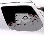 Philadelphia Flyers NHL Rear Side Quarter Window Vinyl Decal Stickers Fits Toyota 4Runner