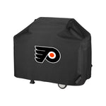 Philadelphia Flyers NHL BBQ Barbeque Outdoor Black Waterproof Cover