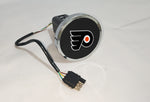 Philadelphia Flyers NHL Hitch Cover LED Brake Light for Trailer