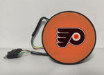 Philadelphia Flyers NHL Hitch Cover LED Brake Light for Trailer