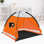 Philadelphia Flyers NHL Play Tent for Kids Indoor and Outdoor Playhouse