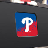 Philadelphia Phillies MLB Rear Back Middle Window Vinyl Decal Stickers Fits Dodge Ram GMC Chevy Tacoma Ford