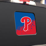 Philadelphia Phillies MLB Rear Back Middle Window Vinyl Decal Stickers Fits Dodge Ram GMC Chevy Tacoma Ford