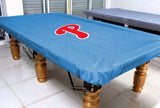 Philadelphia Phillies MLB Billiard Pingpong Pool Snooker Table Cover