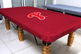 Philadelphia Phillies MLB Billiard Pingpong Pool Snooker Table Cover