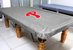 Philadelphia Phillies MLB Billiard Pingpong Pool Snooker Table Cover