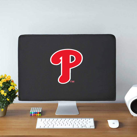 Philadelphia Phillies MLB Computer Monitor Dust Cover