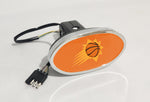 Phoenix Suns NBA Hitch Cover LED Brake Light for Trailer