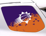 Phoenix Suns NBA Rear Side Quarter Window Vinyl Decal Stickers Fits Toyota 4Runner