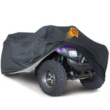 Phoenix Suns NBA ATV Cover Quad Storage