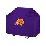 Phoenix Suns NBA BBQ Barbeque Outdoor Black Waterproof Cover