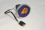 Phoenix Suns NBA Hitch Cover LED Brake Light for Trailer