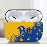 Pittsburgh Panthers NCAA Airpods Pro Case Cover 2pcs