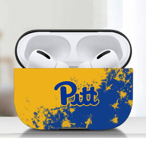 Pittsburgh Panthers NCAA Airpods Pro Case Cover 2pcs