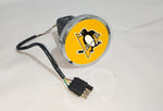 Pittsburgh Penguins NHL Hitch Cover LED Brake Light for Trailer