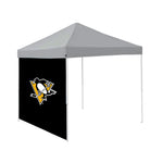 Pittsburgh Penguins NHL Outdoor Tent Side Panel Canopy Wall Panels